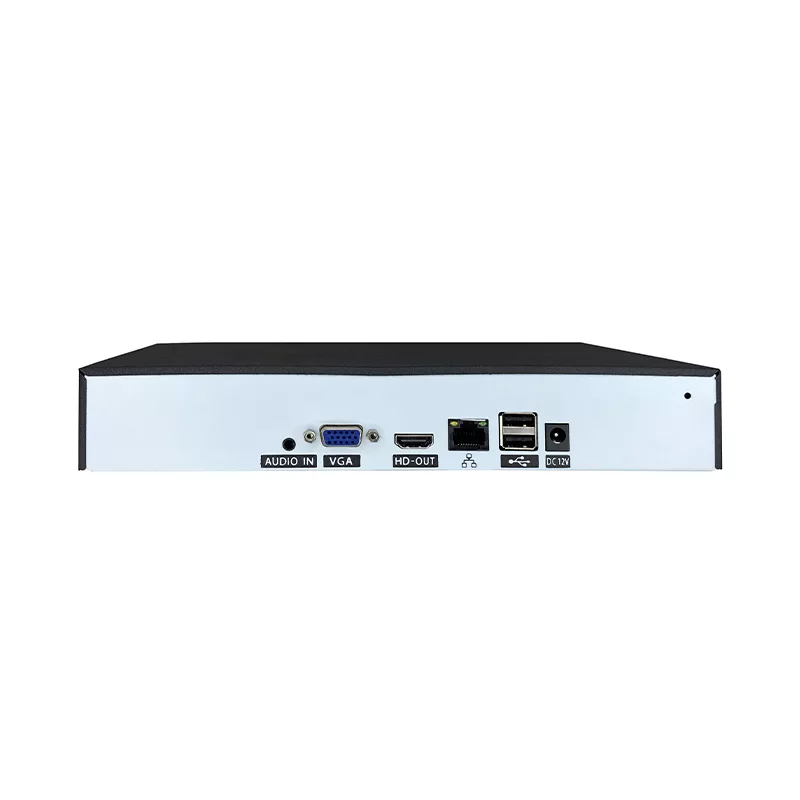 ضبط کننده ویدیویی کیو پلاس مدل PL-XVR-N5104-N-Qi2