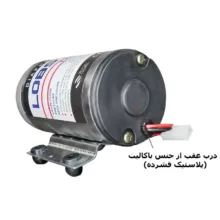 پمپ دستگاه تصفیه آب لابستر مدل TYP-2500