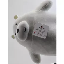 عروسک ناب سل مدل خرس های کله فندقی مجموعه 3 عددی