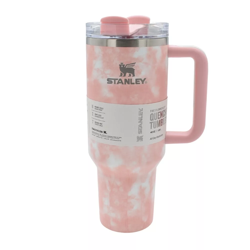 تراول ماگ استنلی مدل Quencher H2.0 FlowState Tumbler گنجایش 1.18 لیتر