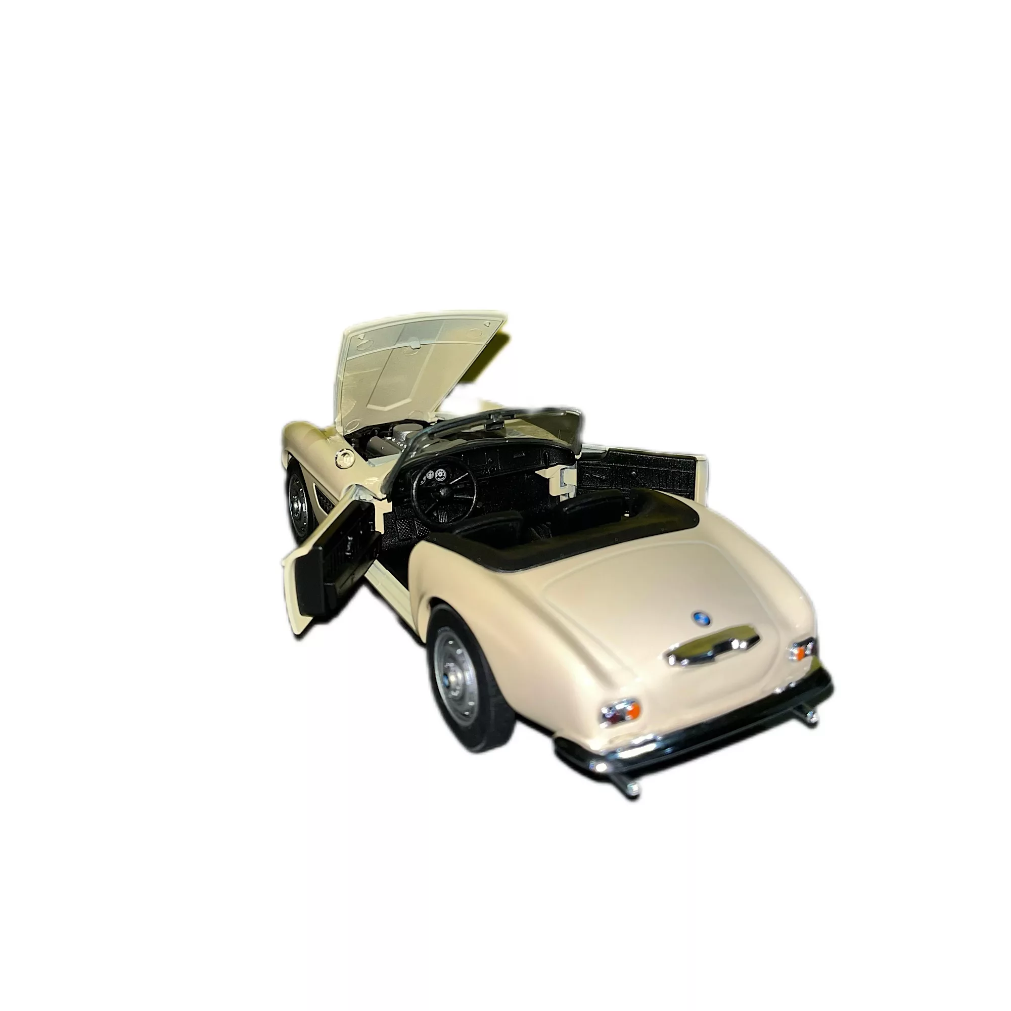 ماکت ماشین ولی مدل ماکت بی ام 507 کلاسیک