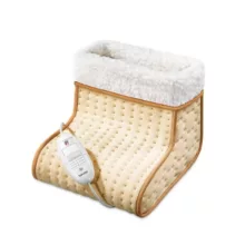 ماساژور پا مدل گرمکن کد ys-8807