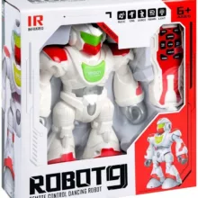 ربات کنترلی مدل 608