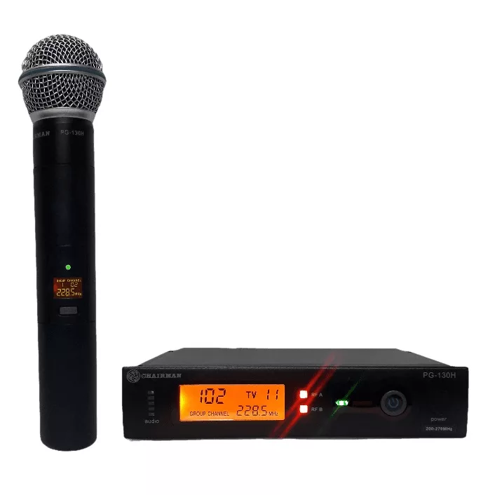 میکروفن بی سیم چیرمن مدل PG130-H