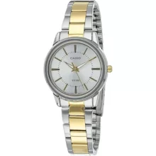 ساعت مچی عقربه ای زنانه کاسیو مدل LTP-1303SG-7A