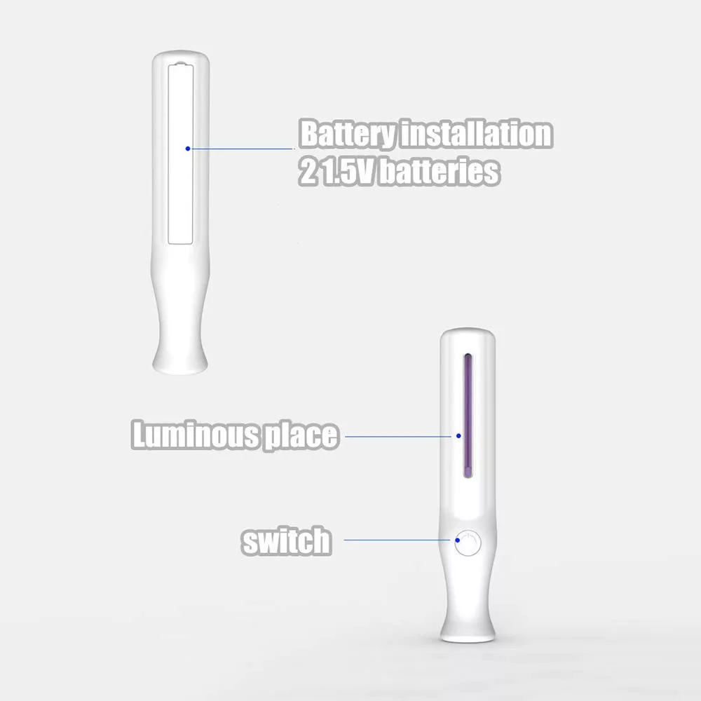 دستگاه ضد عفونی کننده سطوح UV مدل ‎C-Light-1