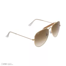 عینک آفتابی خلبانی (Aviator) ری بن مدل RB3029-001/51