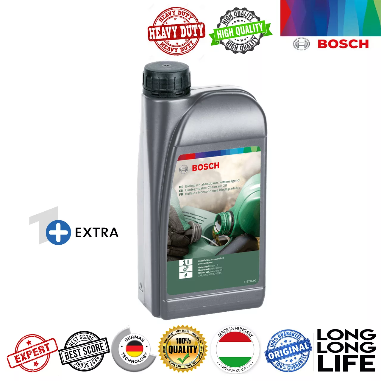 اره زنجیری بوش Universalchain 40 Extra