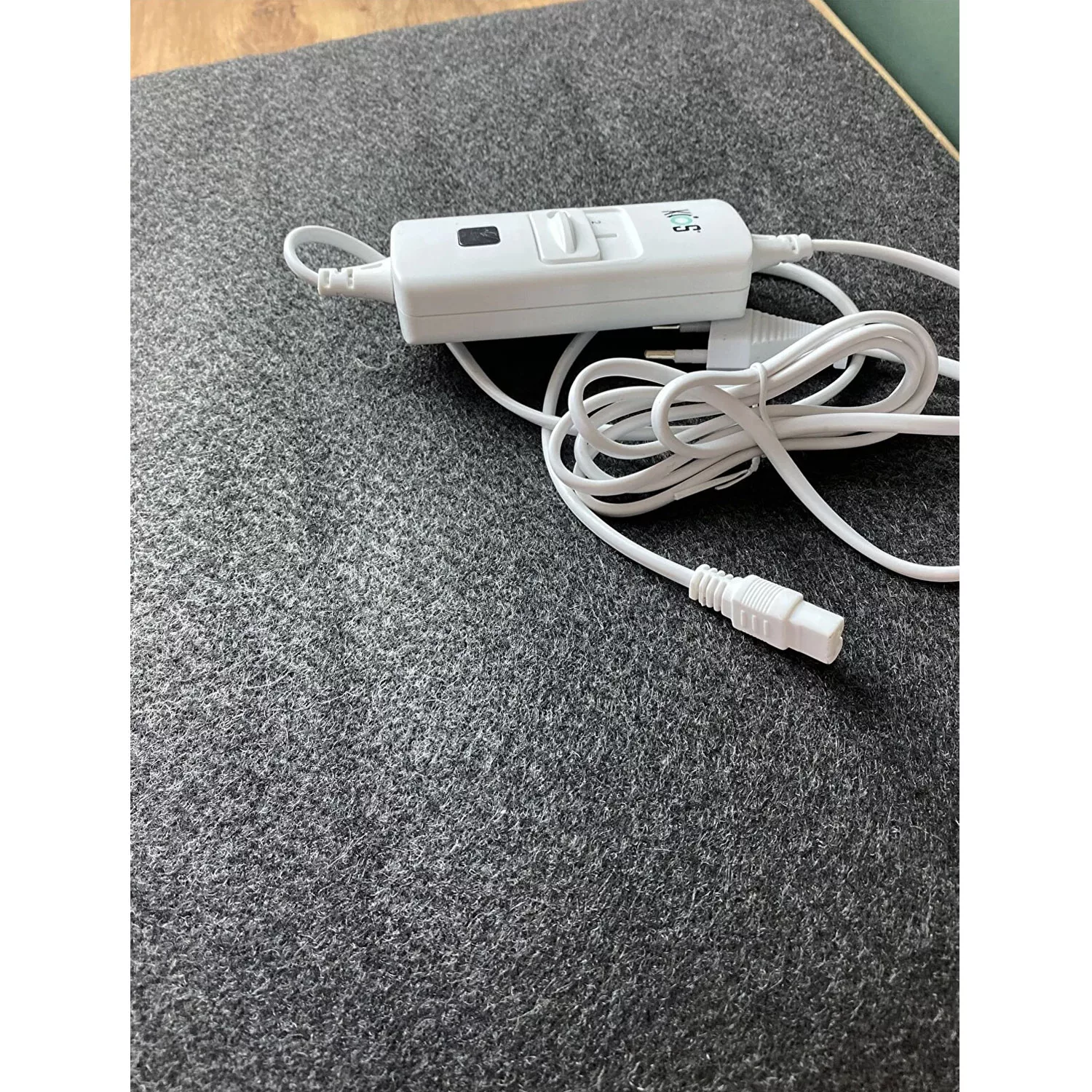 تشک برقی کیوس مدل DOUBLE