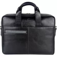 کیف اداری چرم بارز مدل DL76