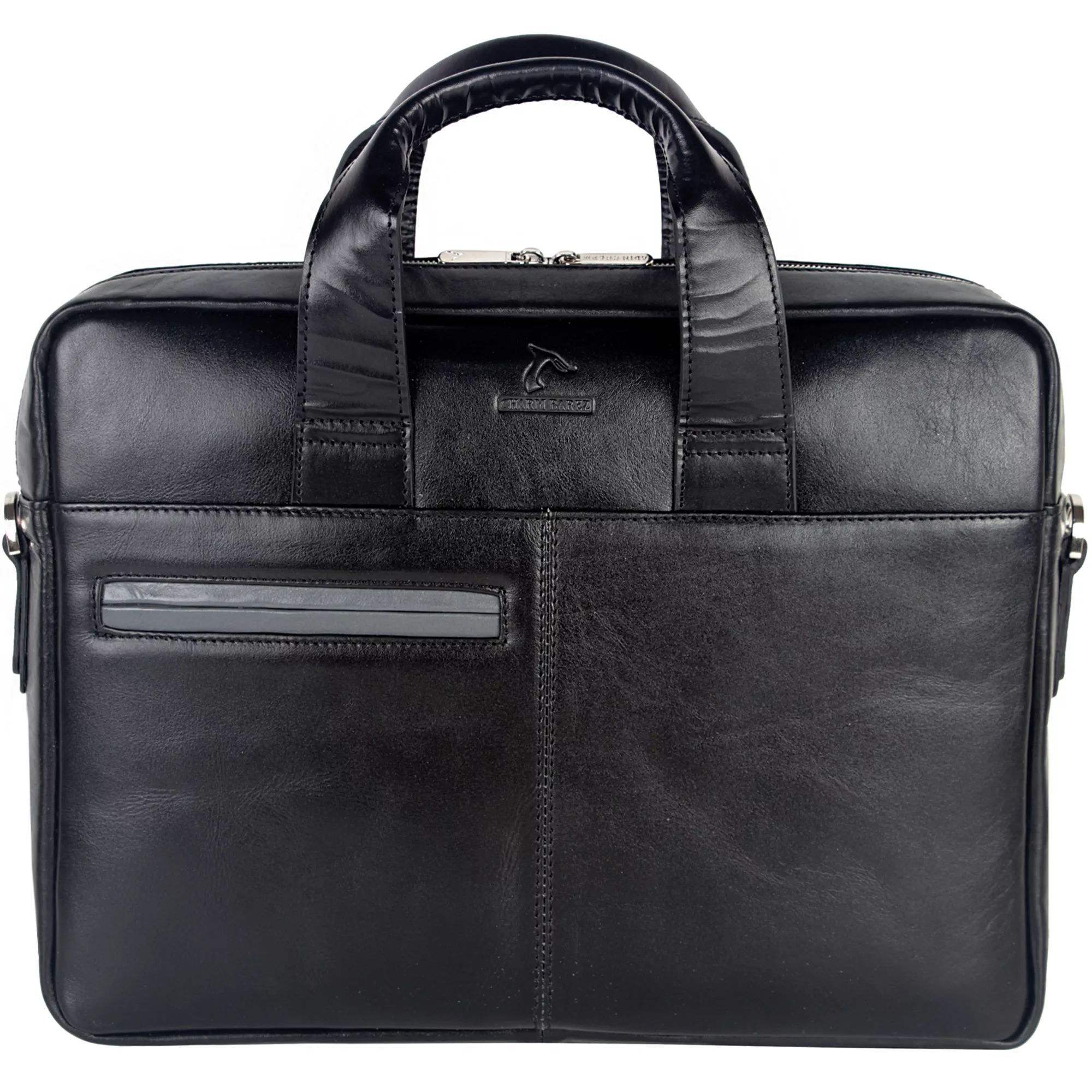 کیف اداری چرم بارز مدل DL76