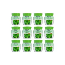 کرم مرطوب کننده انشور بوسوم مدل A012 حجم 300 میلی لیتر مجموعه ۱۲ عددی