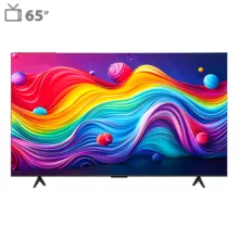 تلویزیون ال ای دی هوشمند تی سی ال مدل 65P755 سایز 65 اینچ