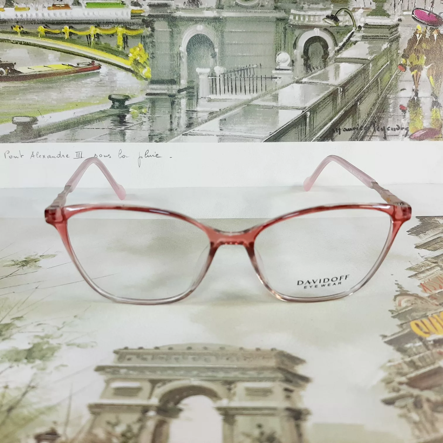 فریم عینک طبی دیویدف مدل T1026c7