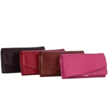 ست هدیه زنانه چرم بارز مدل DS67