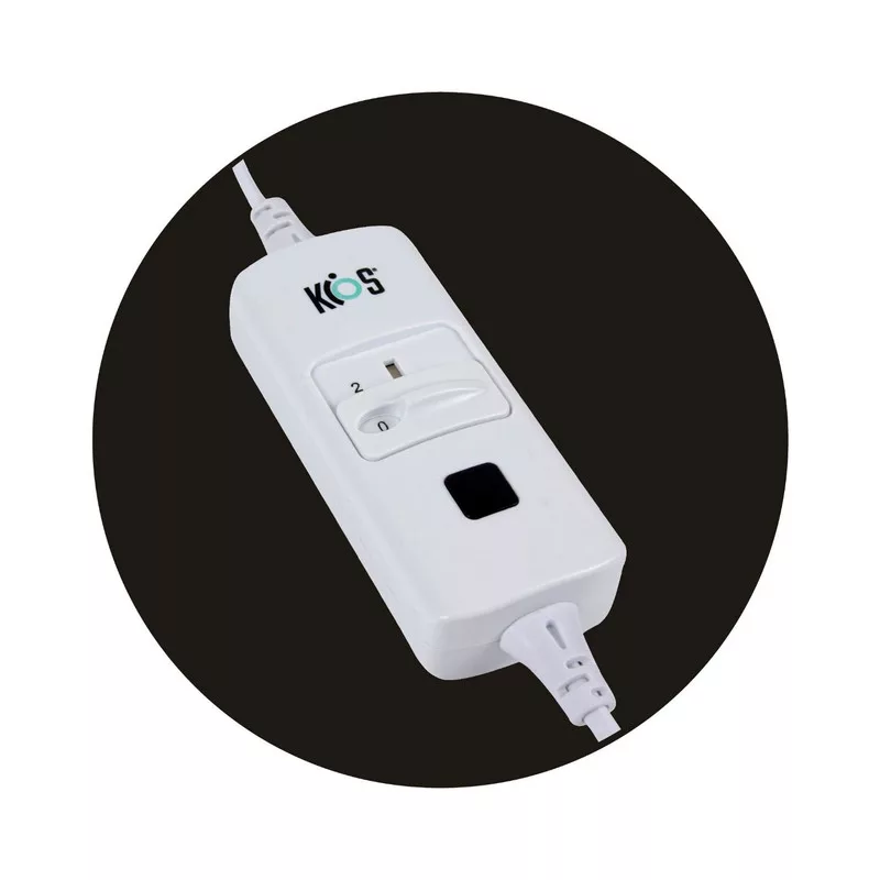 تشک برقی کیوس مدل K-00978