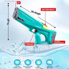 تفنگ آب پاش داوین مدل WG01