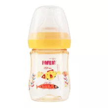 شیشه شیر فارلین طرح ماهی کد AB-92010 گنجایش 150 میلی لیتر