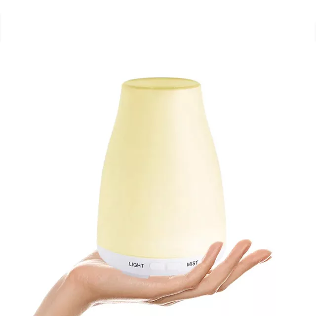 دستگاه بخور و خوشبو کننده ی هوا مدل AROMA-RGB