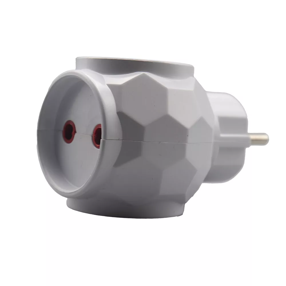 سه راهی برق مدل توپی بسته 100 عددی