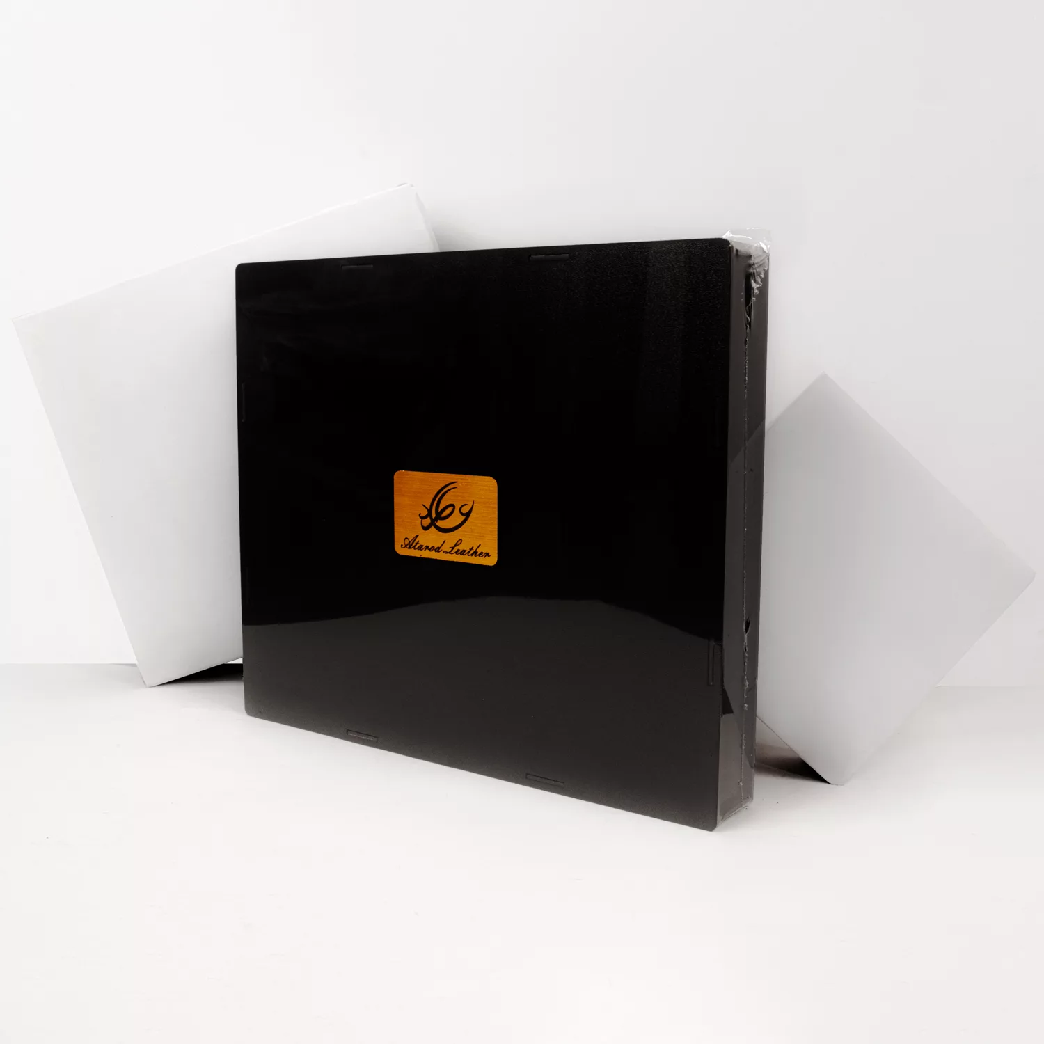 ست هدیه چرم عطارد مدل A06