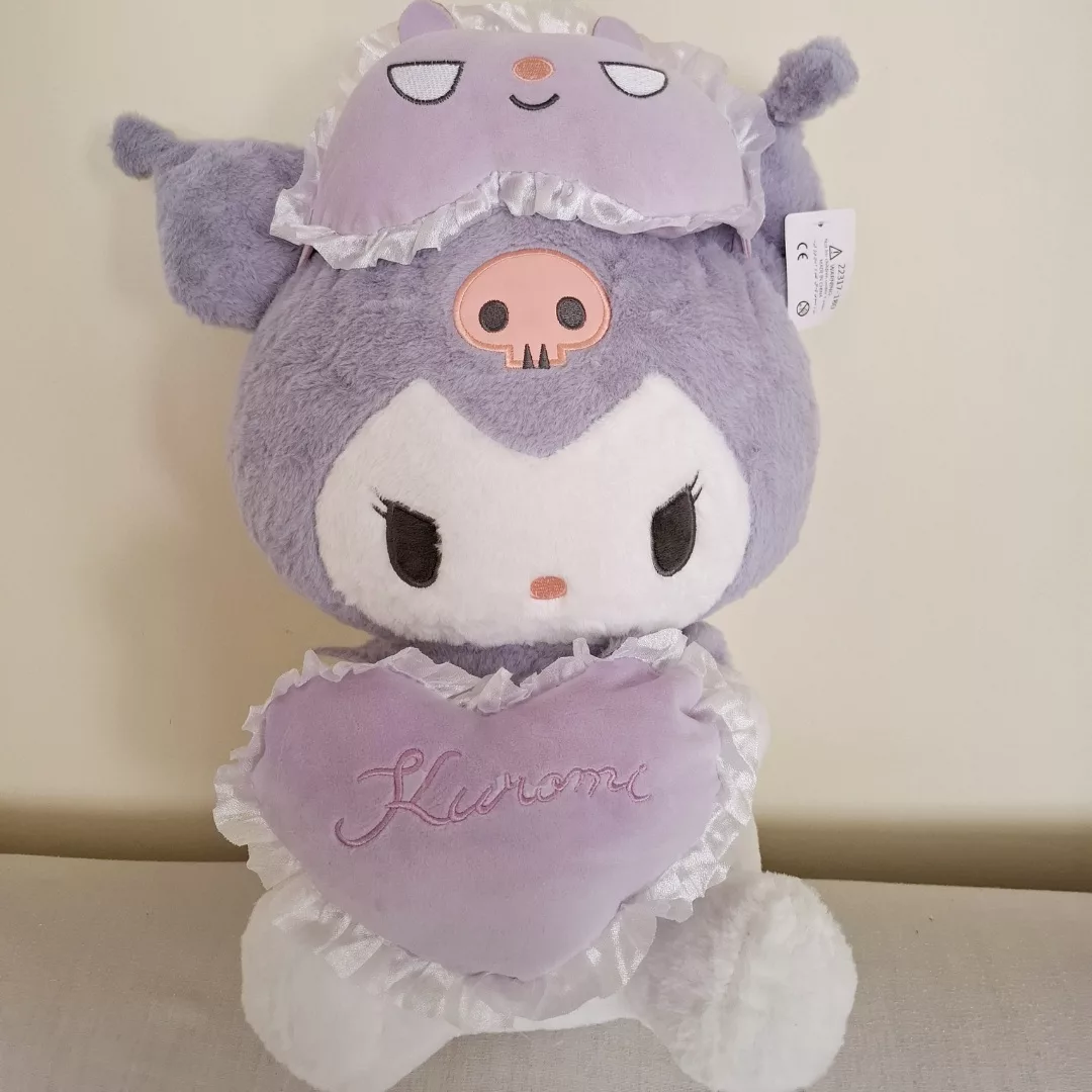 عروسک مدل کرومی چشم بنددار ارتفاع 50 سانتی متر