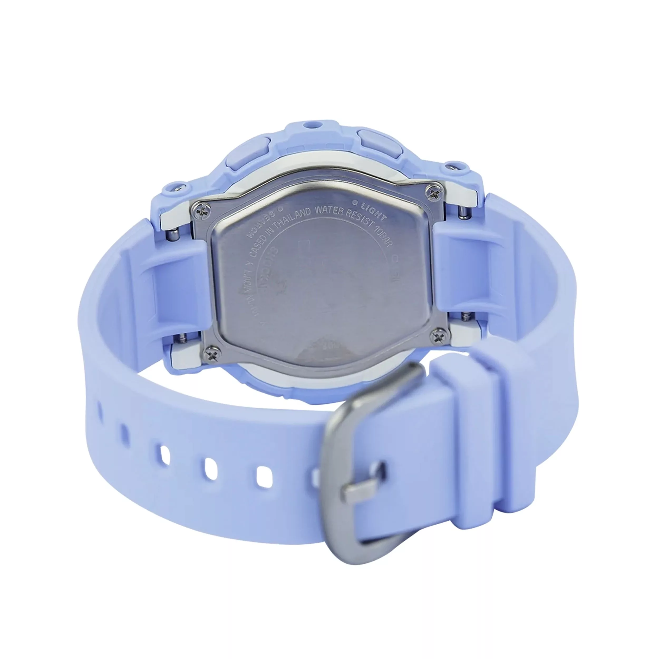 ساعت مچی عقربه ای زنانه کاسیو مدل BGA-290DS-2ADR