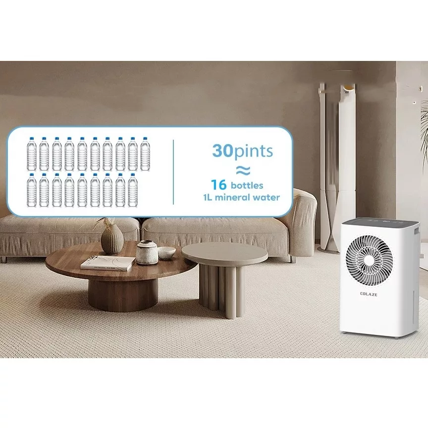 دستگاه رطوبت گیر کولیز مدل PD12R-02AE