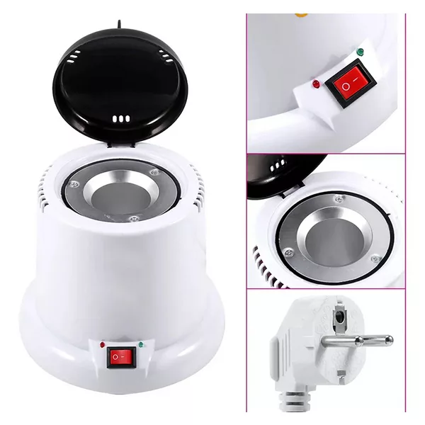 دستگاه ضدعفونی کننده لوازم آرایشگاهی مدل B09ZNRKW5R