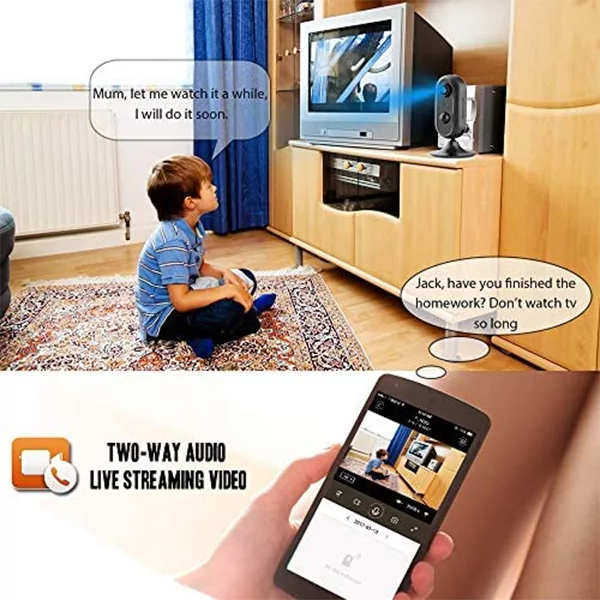 دوربین مداربسته تحت شبکه هارمن مدل JH007