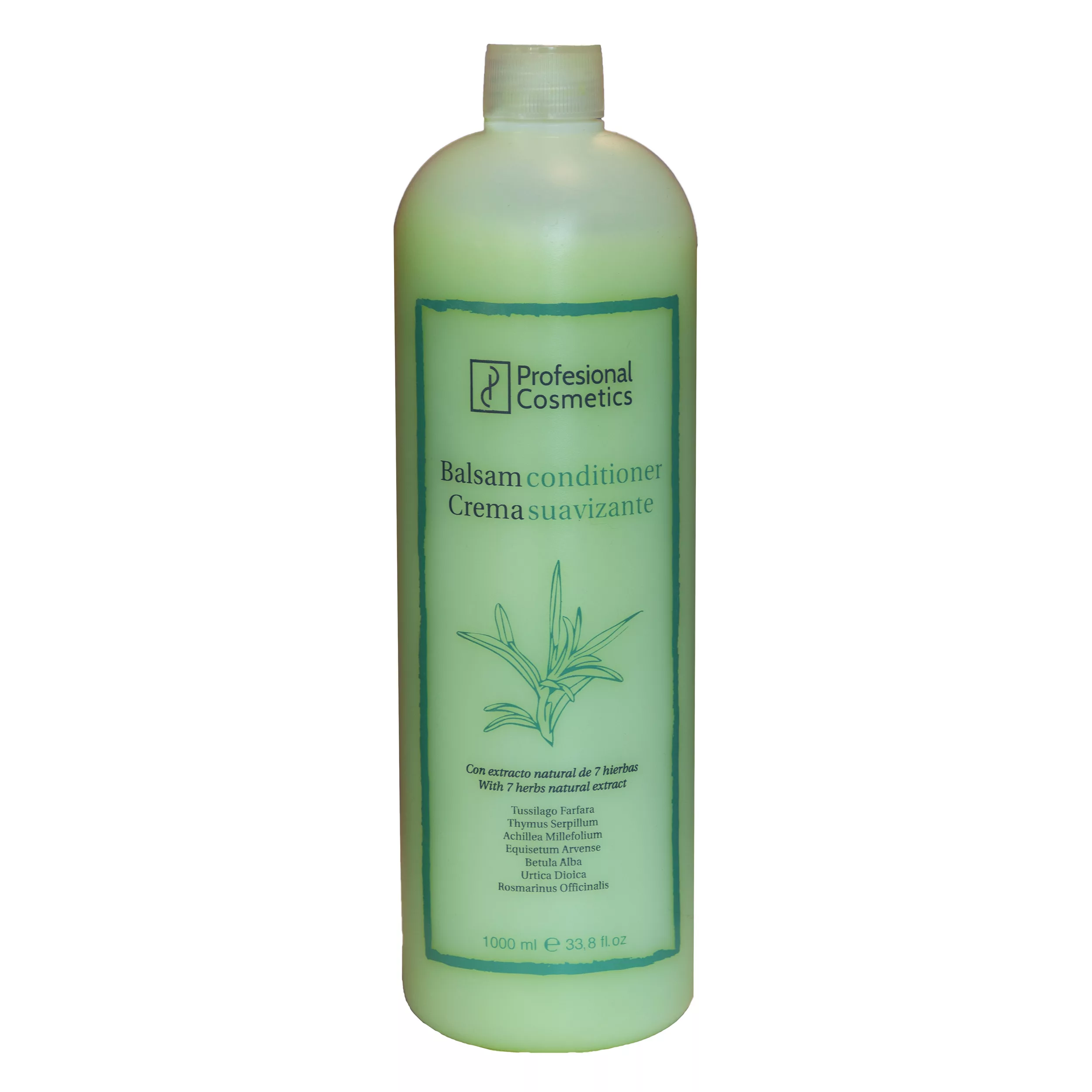 نرم‌کننده مو پروفشنال کازمتیکز مدل ‌Balsam حجم 1000 میلی لیتر