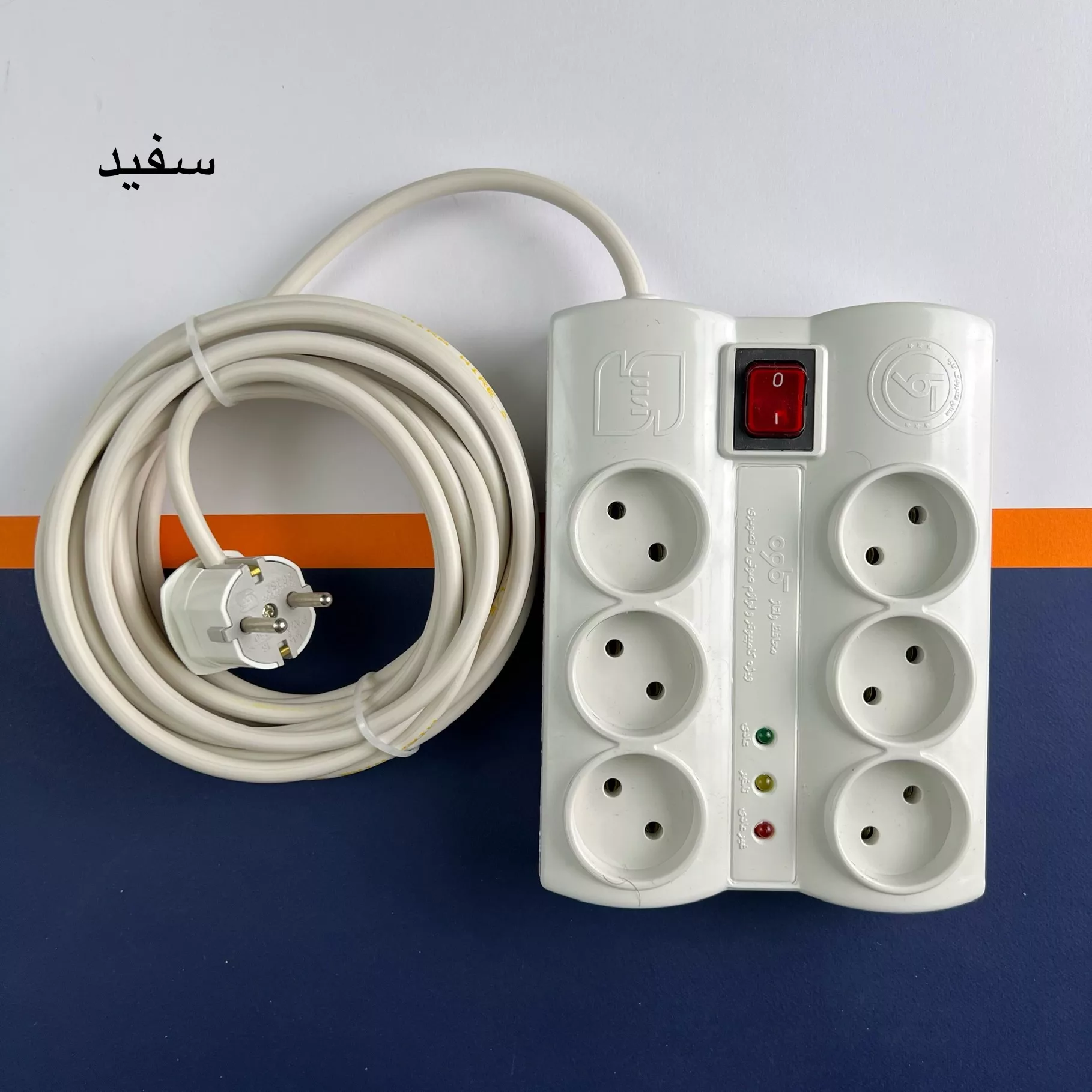 محافظ ولتاژ کاوه مدل صوتی تصویری کد 40M