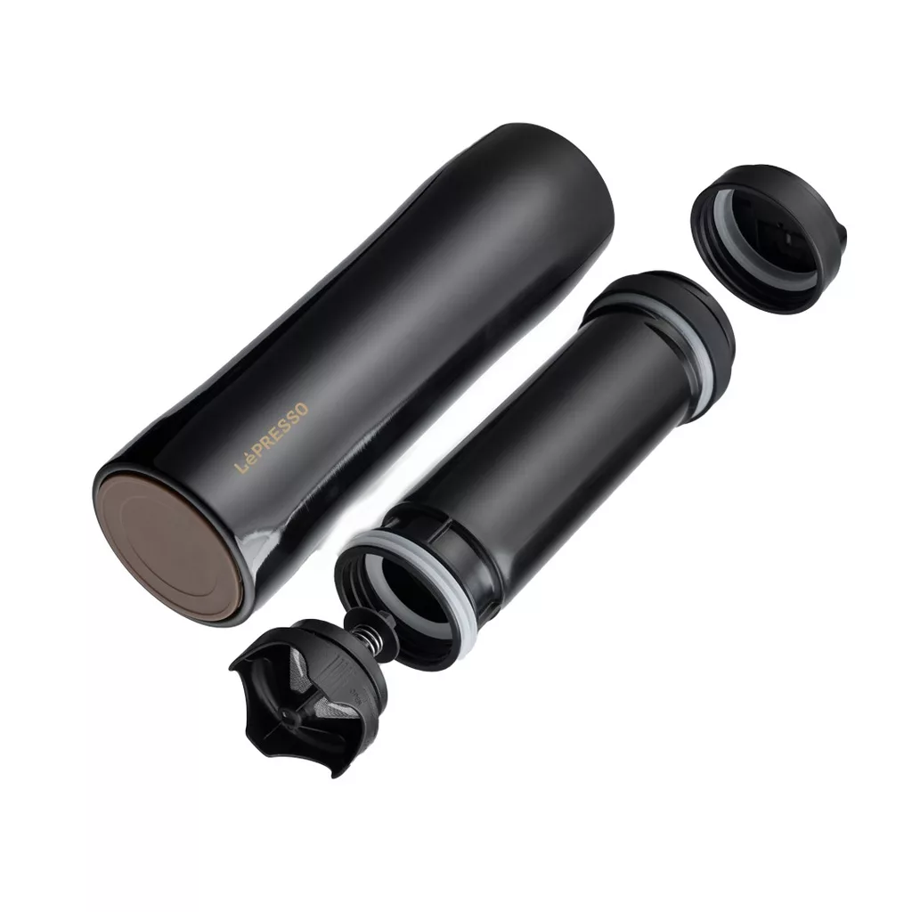 تراول ماگ لپرسو مدل LPSPFPBK گنجایش 0.35 لیتر