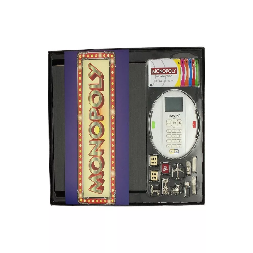 بازی فکری آی توی مدل بازی گروهی مونوپولی