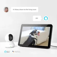 دوربین مداربسته تحت شبکه بلورمز مدل Lite 2 3MP-A31
