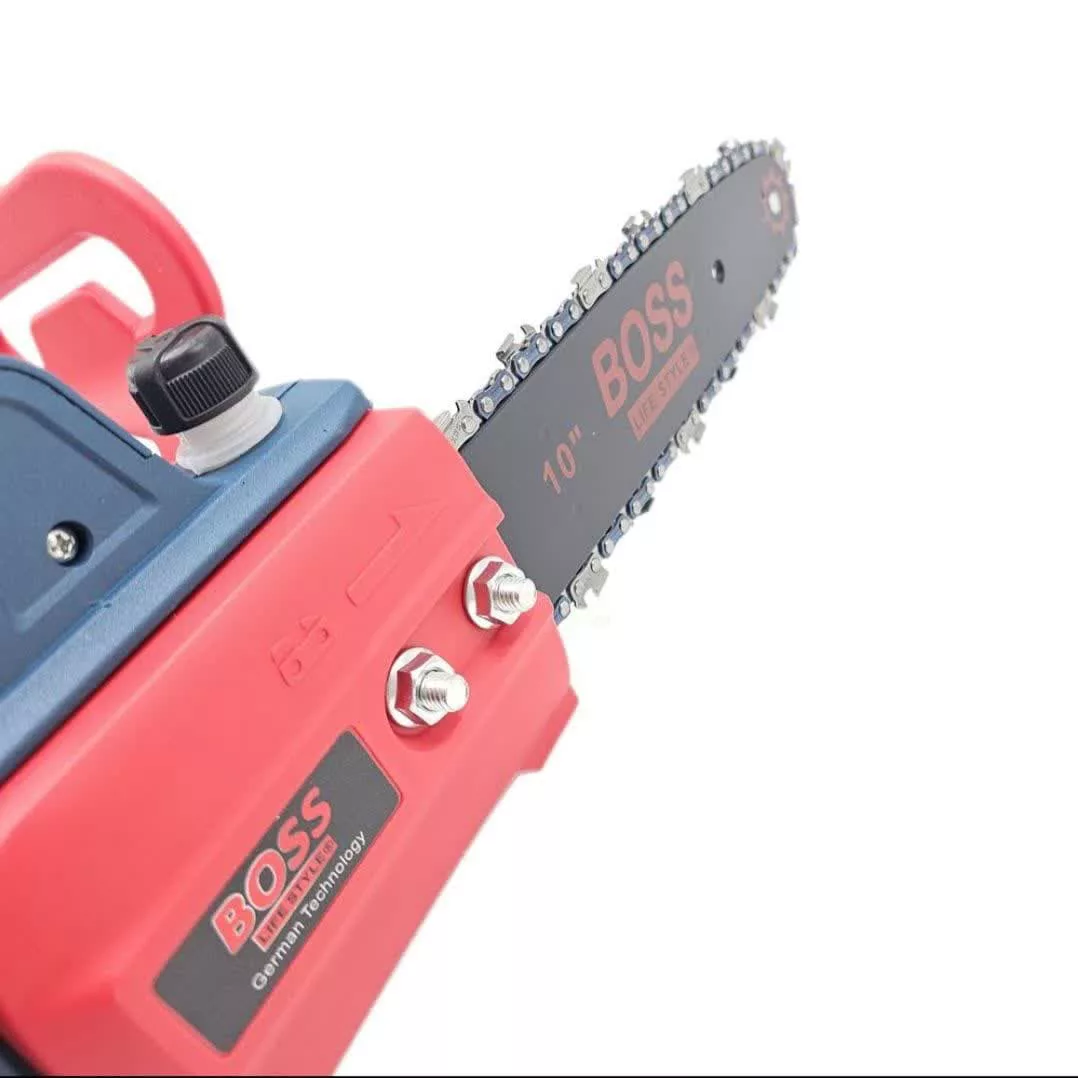 اره زنجیری شارژی باس مدل 25CM