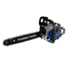 اره زنجیری بنزینی هیوندای مدل TECHNO 960