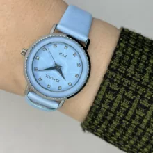 ساعت مچی عقربه‌ای زنانه اوماکس مدل OZEC004IU24