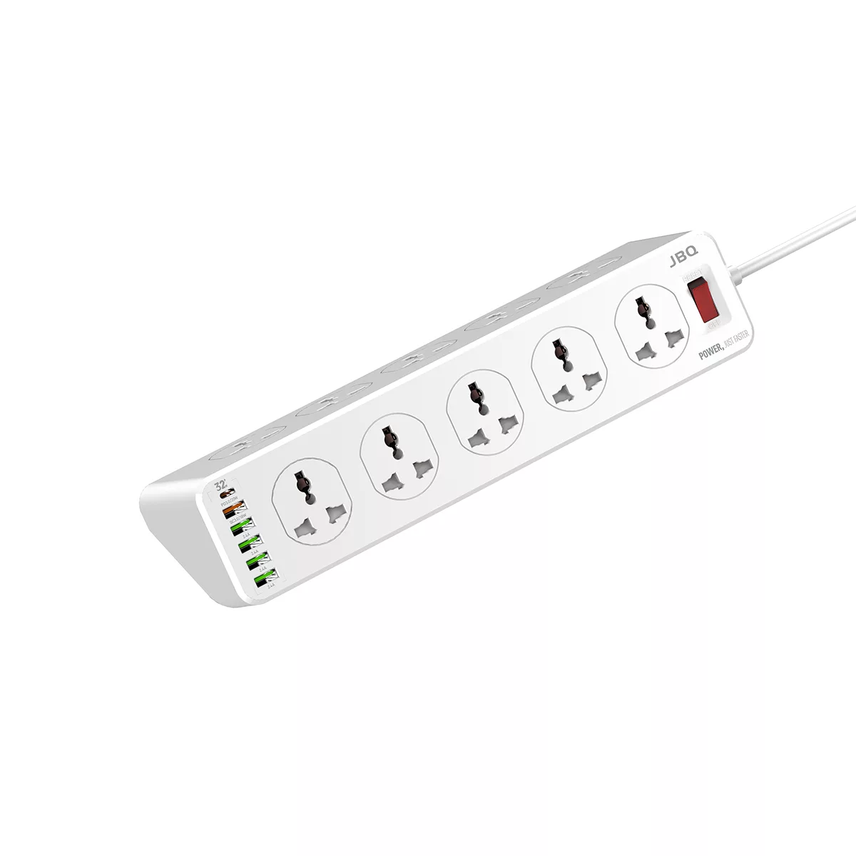 چندراهی برق جی بی کیو مدل SC10610