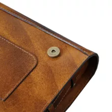 کیف رودوشی چرم بارثاوا مدل 1213