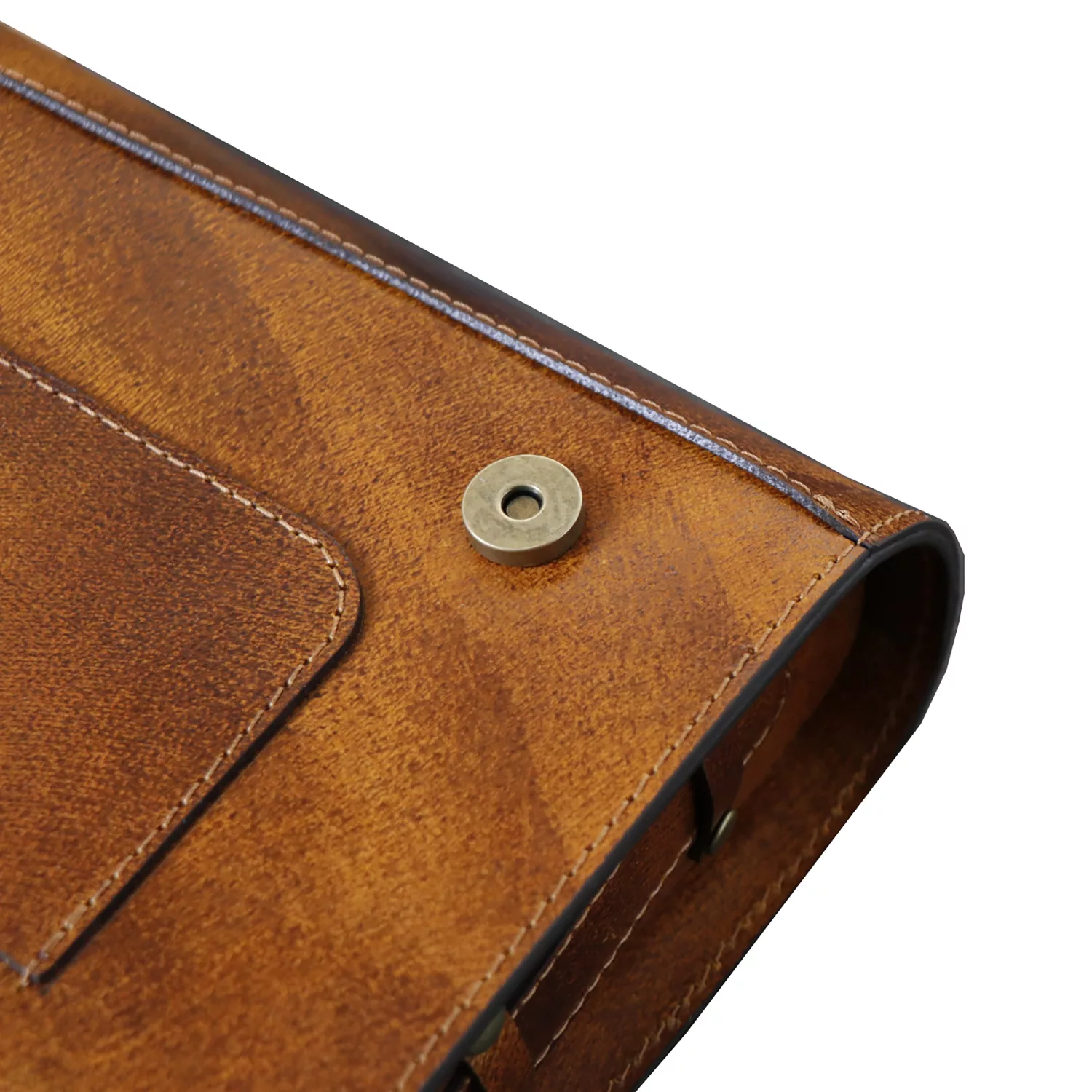 کیف رودوشی چرم بارثاوا مدل 1213