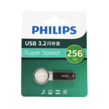 فلش مموری فیلیپس مدل FM21UA-B 3.2 ظرفیت 128 گیگابایت با رابط USB 3.2