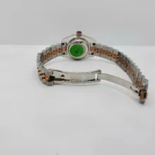 ساعت مچی عقربه ای زنانه مدل دیت جاست