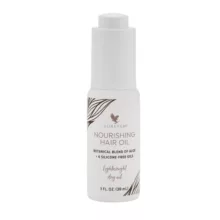 روغن مو فوراور لیوینگ پروداکتس مدل آلوئه ورا حجم 30 میلی لیتر