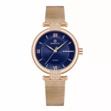 ساعت مچی عقربه ای زنانه نیوی فورس مدل 5019