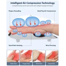 ماساژور دست سینکام مدل CM-026H
