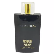 ادوپرفیوم زنانه رودیر مدل نایس گرل  حجم 100  میلی‌لیتر