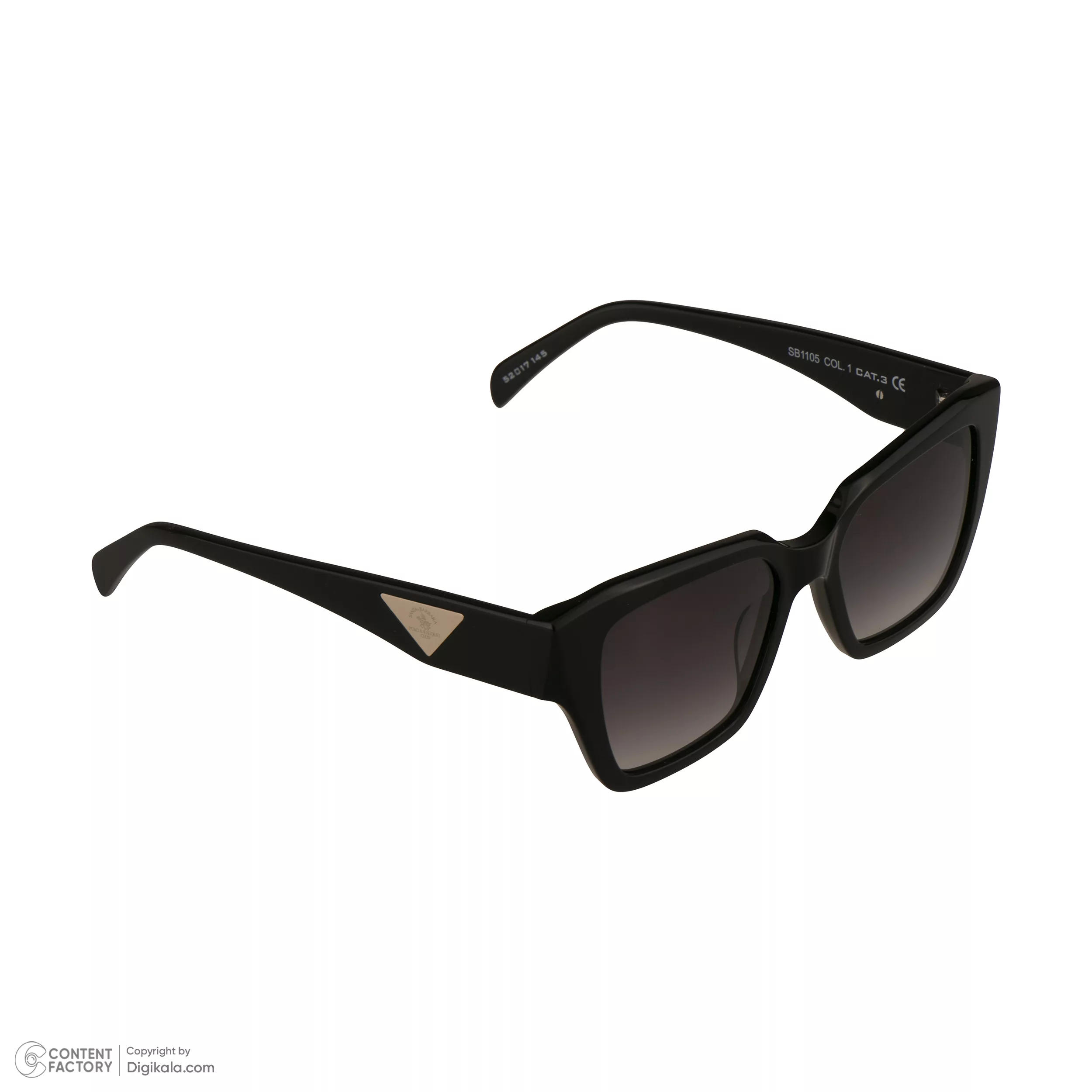 عینک آفتابی زنانه پولو سانتا باربارا مدل SB1105-1