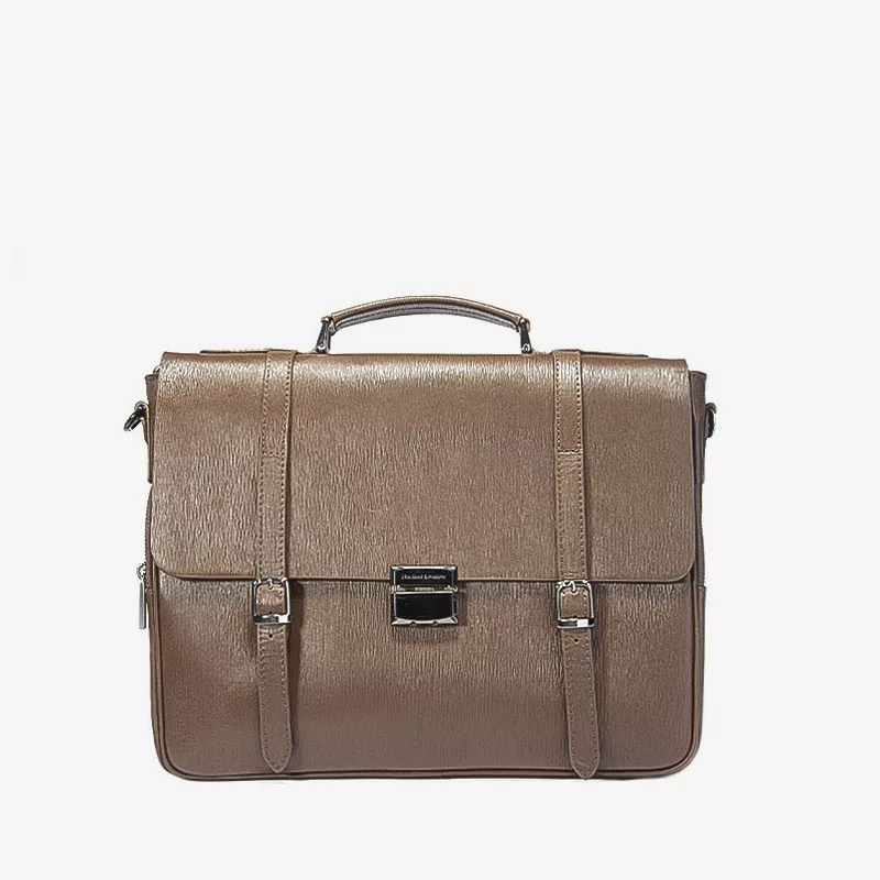 کیف اداری چرم مشهد مدل A5597