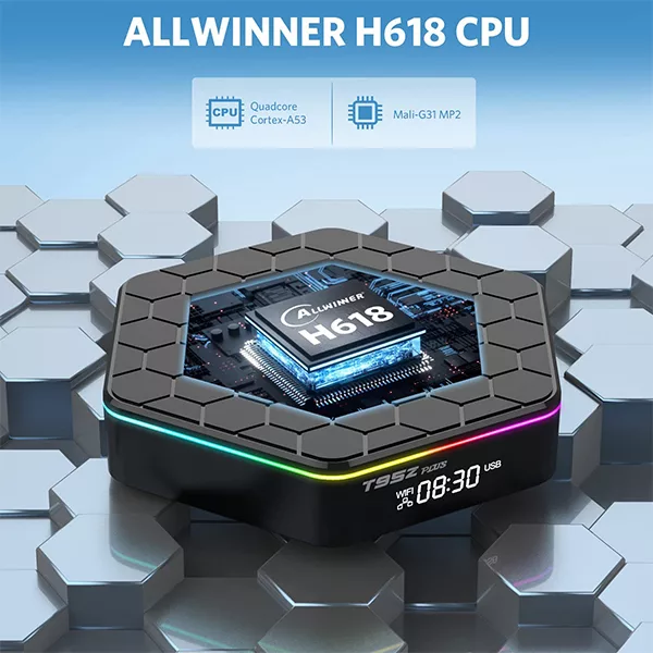 اندروید باکس مدل T95Z plus 4/32GB